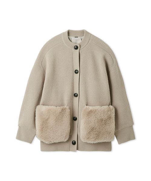 M｜カーディガン｜Mila Owen(ミラオーウェン)｜阪急百貨店公式通販