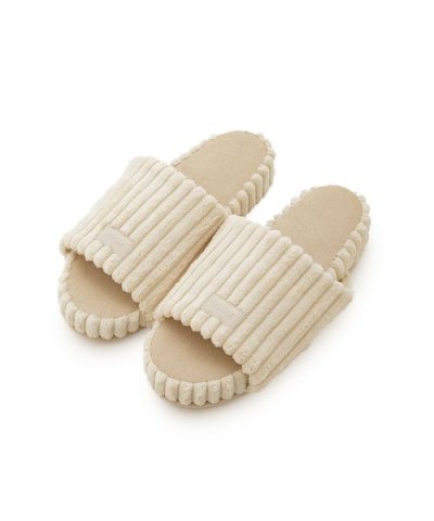 ワイドリブルームシューズ