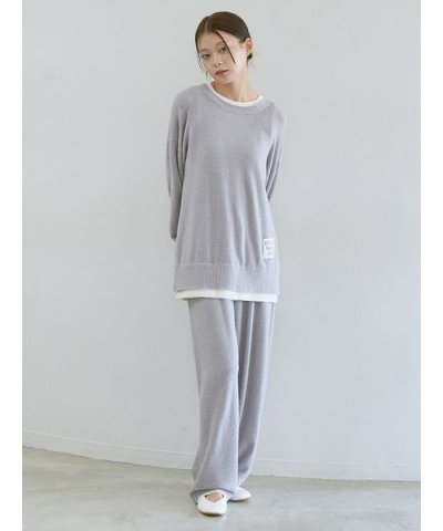 レイヤードホットスムーズィーロングパンツ