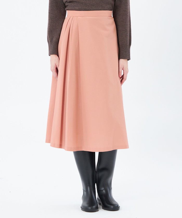 ピンク系｜Aラインスカート｜MACKINTOSH PHILOSOPHY(マッキントッシュ