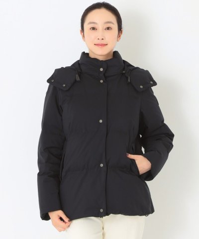 ＜青森ダウン＞ショートダウンコート