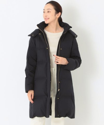 ＜青森ダウン＞ロングダウンコート