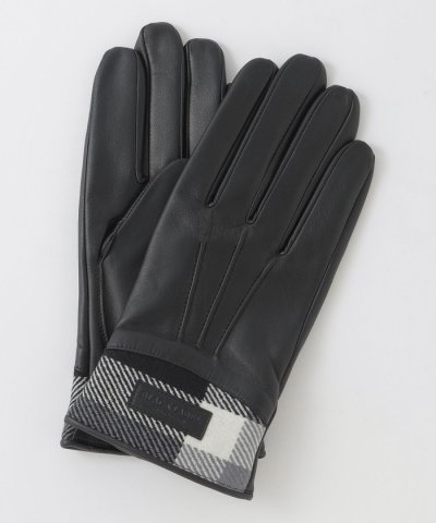 パーシャルクレストブリッジチェックグローブ