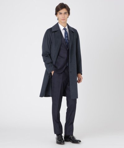 【一部店舗限定】by CRAFTSMAN COLOMBOカシミヤビーバーバルマカ