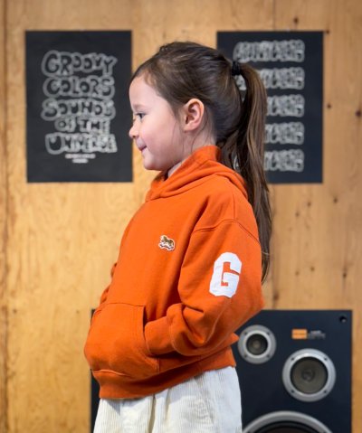 グルーヴィーカラーズ GROOVY COLORS GRS SKATE DOG S