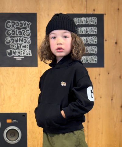 グルーヴィーカラーズ GROOVY COLORS GRS SKATE DOG S