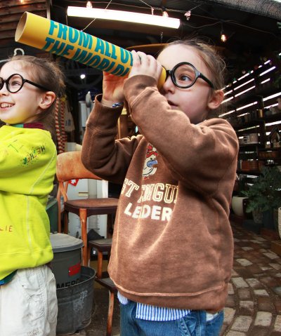 デニムダンガリー DENIM DUNGAREE Vintage Fleece P