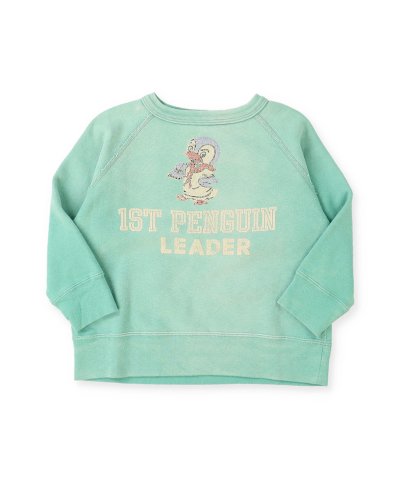 デニムダンガリー DENIM DUNGAREE Vintage Fleece P
