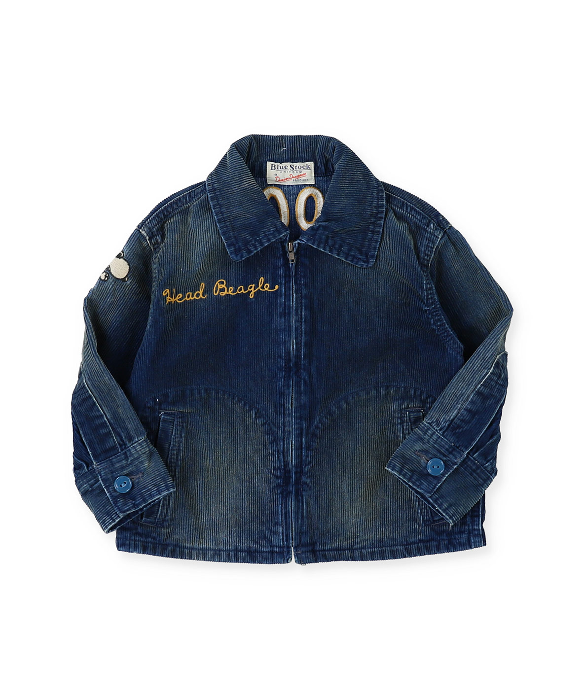 デニムダンガリー 140 DENIM DUNGAREE（デニムダンガリー）の「DENIM DUNGAREE/デニム