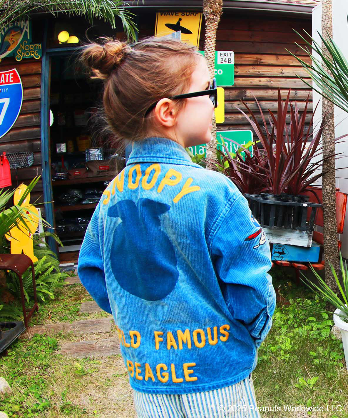 デニムダンガリー 140 デニムダンガリー DENIM DUNGAREE Indigo Corduroy (508603797