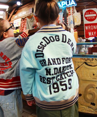デニムダンガリー DENIM DUNGAREE 1959 Sweat Jacke