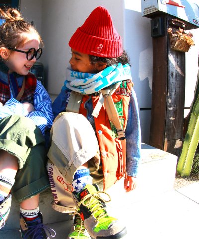 デニムダンガリー DENIM DUNGAREE Compact Chino Re