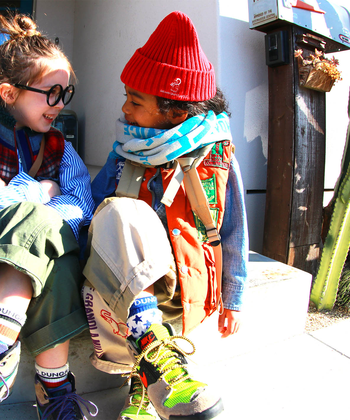 DENIMDUNGAREE デニムダンガリー DENIM DUNGAREE Compact Chino Re ベージュ 2(Ladies-L)/L DENIMDUNGAREE デニムダンガリー DENIM DUNGAREE Compact Chino Re ベージュ 2(Ladies-L)/L