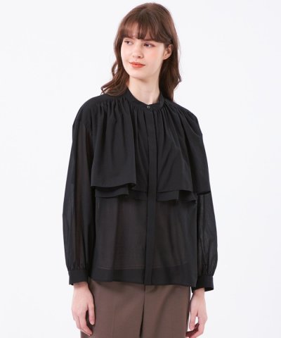 ブラック系｜シャツ・ブラウス｜MACKINTOSH PHILOSOPHY