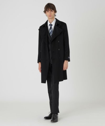 コート｜ブラックレーベル・クレストブリッジ(BLACK LABEL CRESTBRIDGE 
