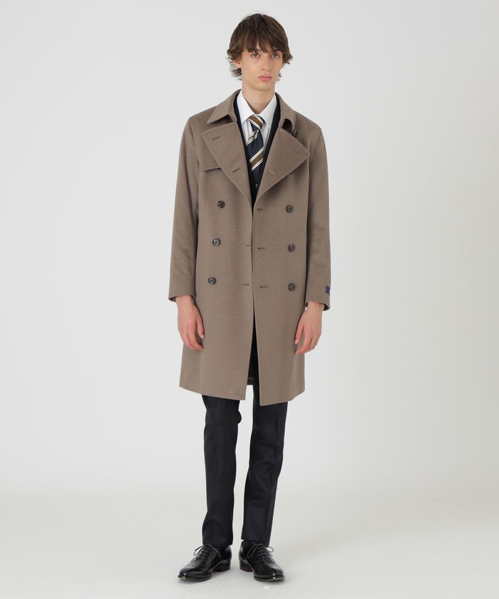 ベージュ系｜コート｜ブラックレーベル・クレストブリッジ(BLACK LABEL