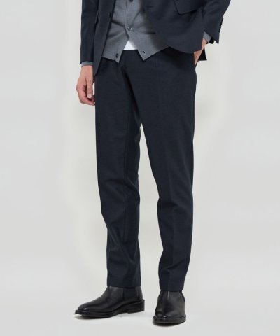 【FLEX JERSEY】バランサーキュラーセットアップパンツ