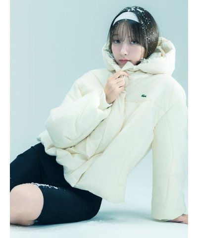 LACOSTE/中綿ブルゾン