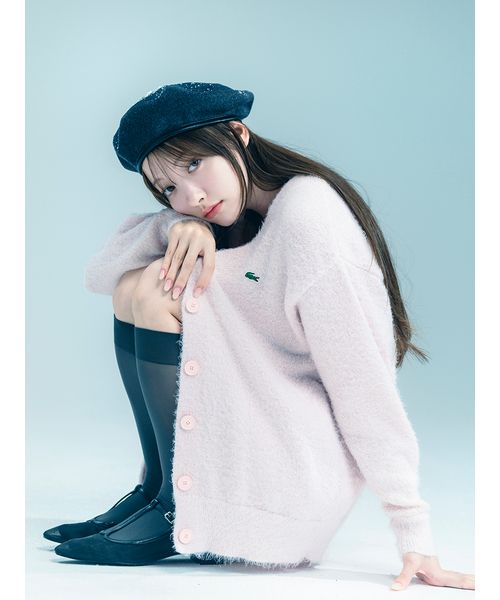 ピンク系｜カーディガン｜SNIDEL(スナイデル)｜阪急百貨店公式通販