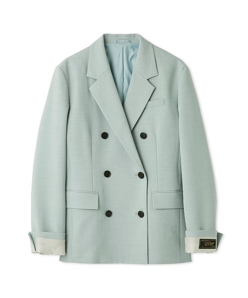 ブルー系｜ジャケット｜Mila Owen(ミラオーウェン)｜阪急百貨店公式