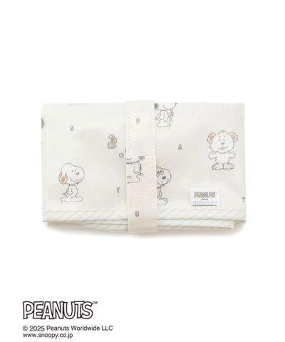 【PEANUTS PUPPIES】総柄おむつシート
