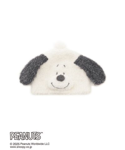 【PEANUTS PUPPIES】【BABY】スヌーピーキャップ