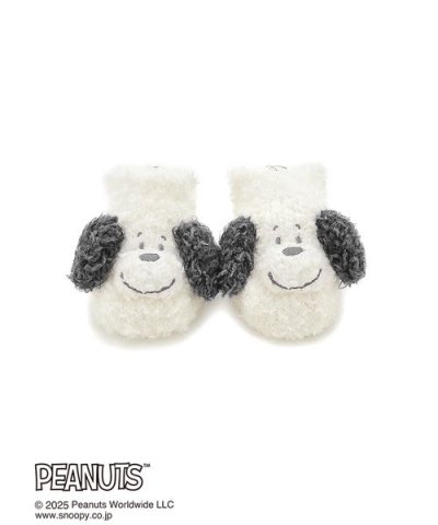 【PEANUTS PUPPIES】【BABY】スヌーピーソックス