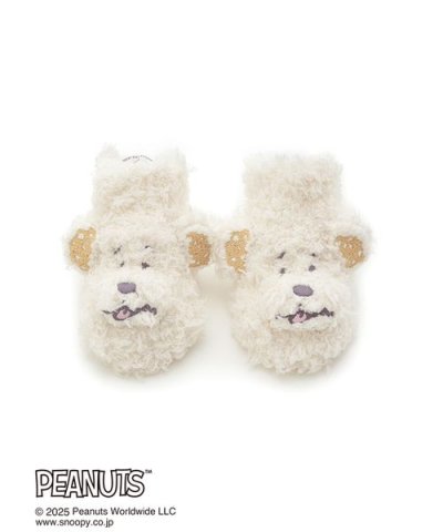 【PEANUTS PUPPIES】【BABY】アンディソックス