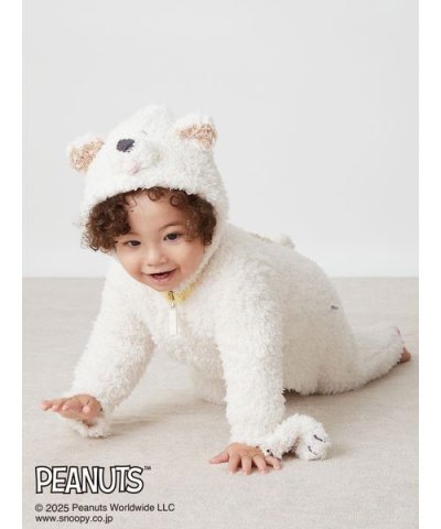 【PEANUTS PUPPIES】【BABY】アンディロンパース