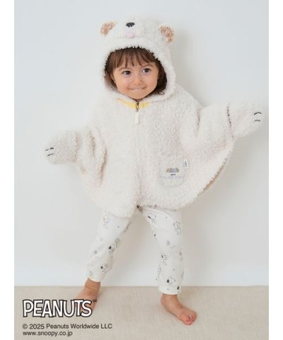 【PEANUTS PUPPIES】【BABY】アンディポンチョ
