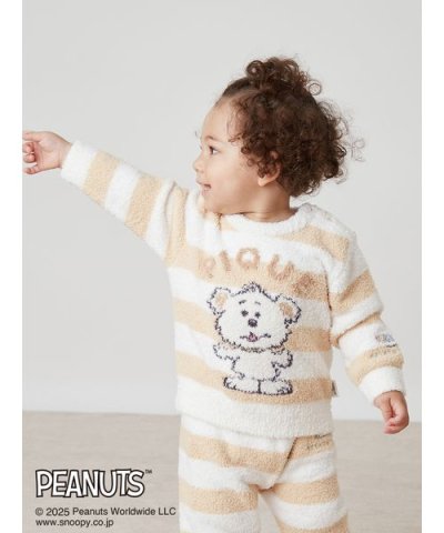 【販路限定カラーあり】【PEANUTS PUPPIES】【BABY】ベビモコプル