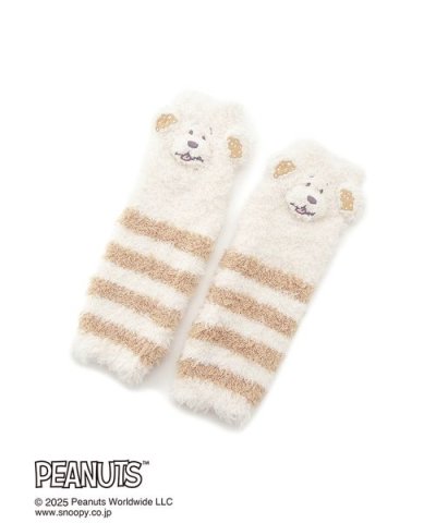 【PEANUTS PUPPIES】【BABY】アンディレッグウォーマー