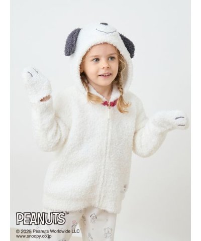 【PEANUTS PUPPIES】【KIDS】スヌーピーパーカ