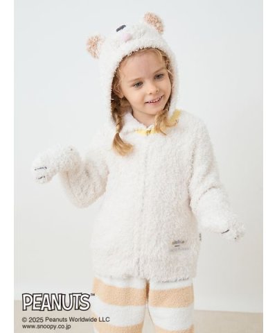 【PEANUTS PUPPIES】【KIDS】アンディパーカ