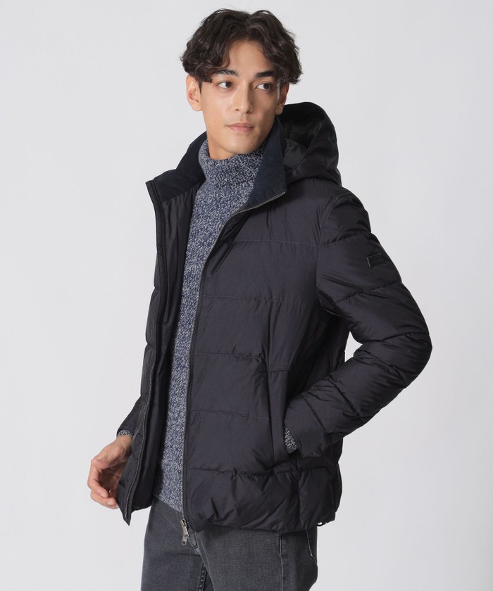 ブルー系｜コート｜ポール・スチュアート(Paul Stuart)｜HANKYU MEN'S