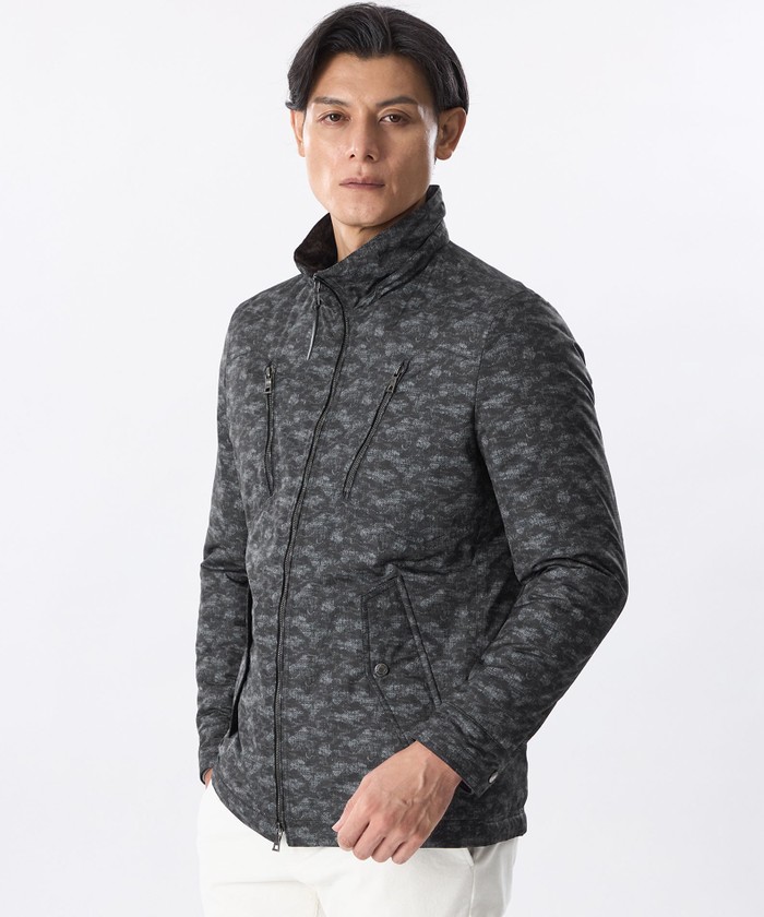 L｜ブルゾン｜エポカ ウォモ(EPOCA UOMO)｜HANKYU MEN'S / 阪急メンズ