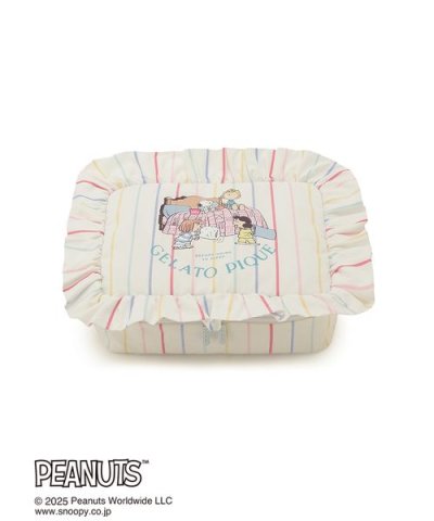 【PEANUTS】オリジナルアート トラベルポーチ