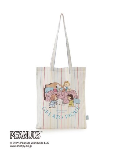【PEANUTS】オリジナルアート トートバッグ