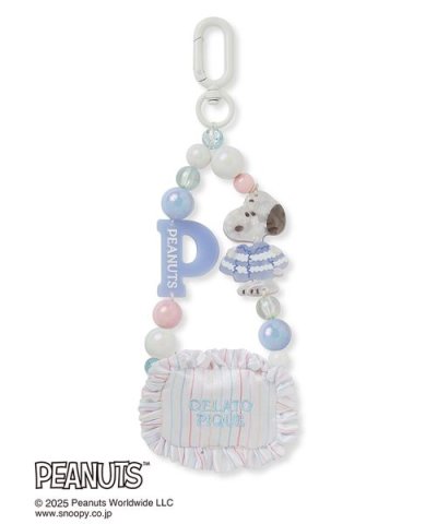 【PEANUTS】オリジナルアート ストラップ