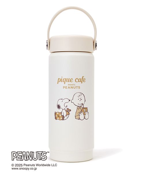 PEANUTS】【UNISEX】オリジナルアート ジャガードパーカ(508605453