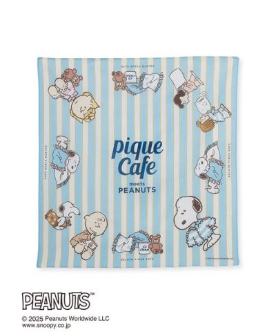 【PEANUTS】オリジナルアート バンダナ