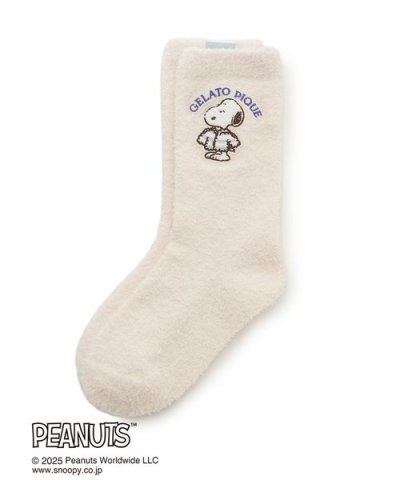 【PEANUTS】オリジナルアート ソックス