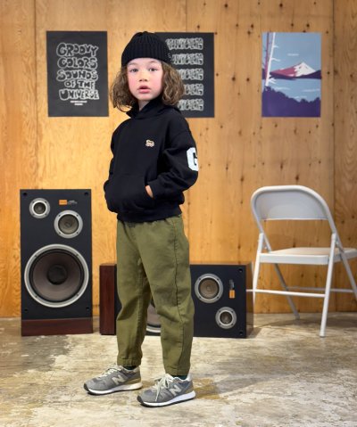 グルーヴィーカラーズ GROOVY COLORS Back Satin Graf