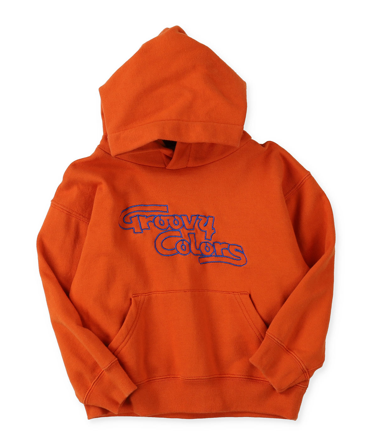 GROOVYCOLORS グルーヴィーカラーズ GROOVY COLORS SNOOPY FRIENDS オレンジ 105