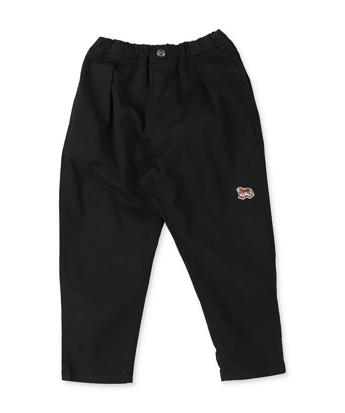 GROOVYCOLORS グルーヴィーカラーズ GROOVY COLORS Stretch Twill C ブラック 155