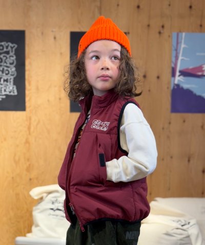 グルーヴィーカラーズ GROOVY COLORS Nylon Taffeta V