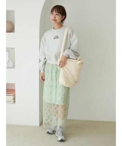 【限定カラーあり】ナイロンパディングバッグ