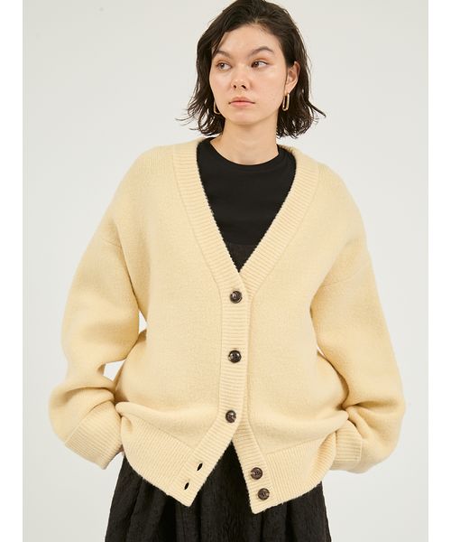 イエロー系｜カーディガン｜emmi atelier(エミ アトリエ)｜阪急百貨店