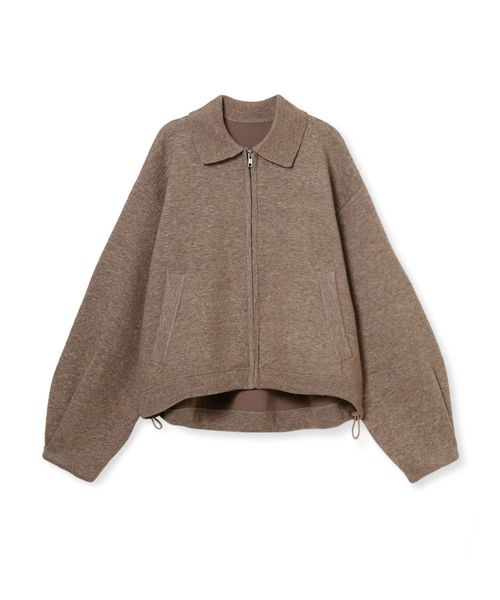 ブラウン系｜カーディガン｜emmi atelier(エミ アトリエ)｜阪急百貨店