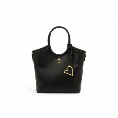 ランバン オン ブルー LANVIN en Bleu カリテ 2WAYハンドバッ